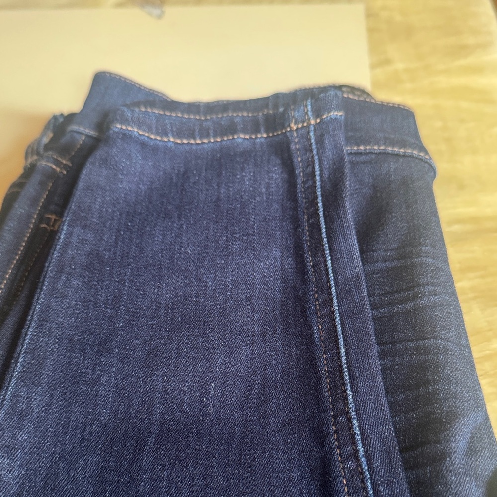 Express Dark Blue Jeans